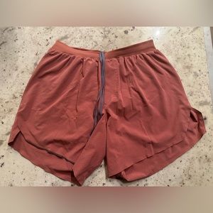 Lululemon Men’s Surge Lined Shorts 6-inch